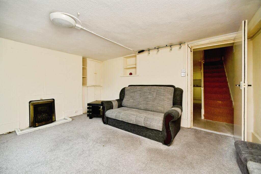 Lower Ground Lounge