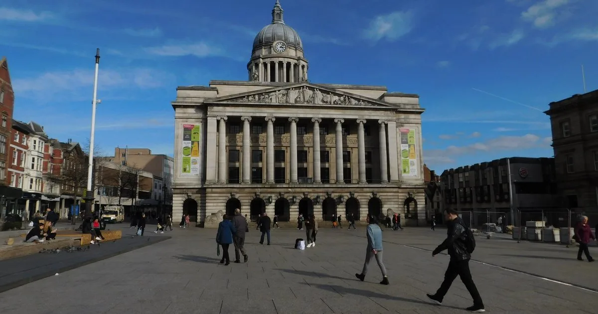 Nottingham HMO investment property resources