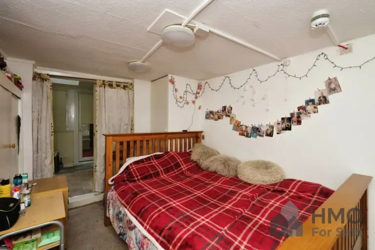 Basement Flat