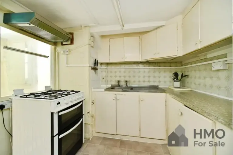 Basement Flat