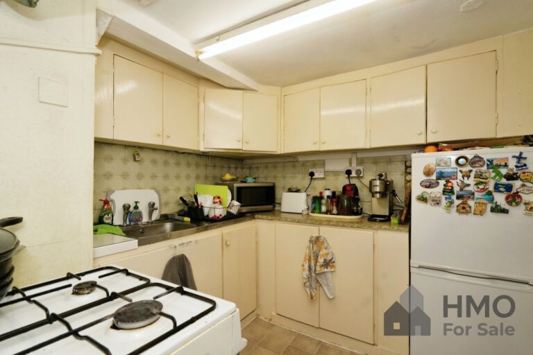 Basement Flat