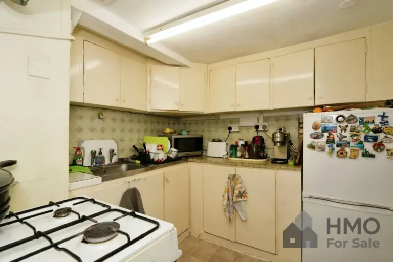 Basement Flat