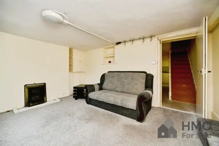 Basement Flat