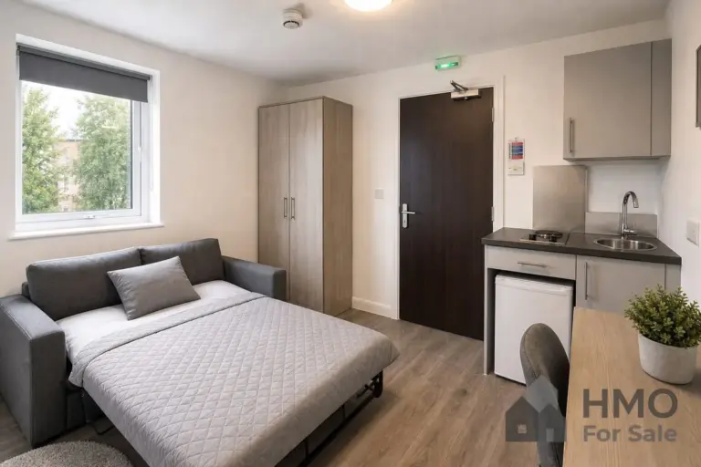 Student room
