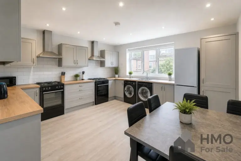 Shared kitchen