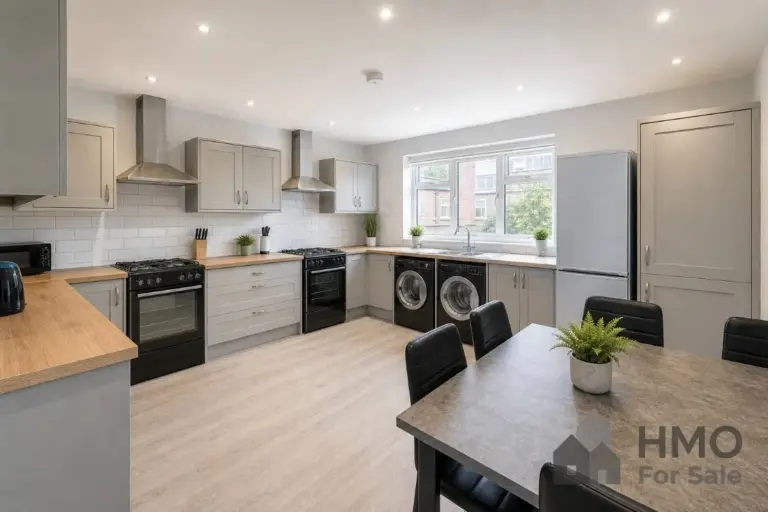 Shared kitchen